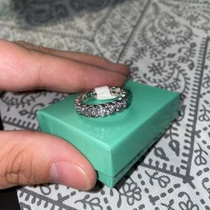 Bomb Party Ring Size 9